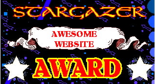 Awesome Website Award