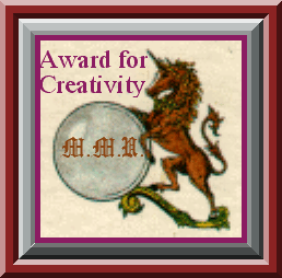 Award for Creativity