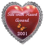 Site With Heart Award